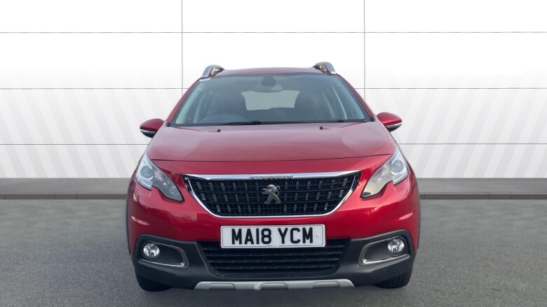 Peugeot 2008 1.2 PureTech Allure 5dr Petrol Estate